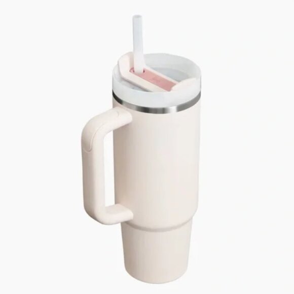 NWT Stanley 40 ounce light pink tumbler - Picture 2 of 2